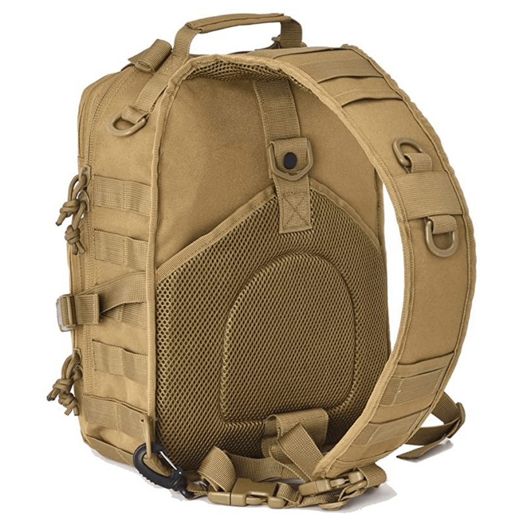 Jupiter Gear: Tactical Medium Sling Range Bag