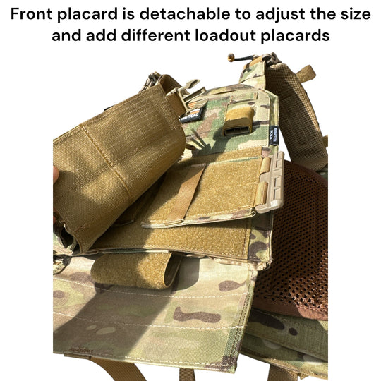 Redemption Tactical Crusader 2.0® V4 - Lightweight Level IV Plates + Level III PE Side Plates + Carrier + Mag Pouches - Full Kit