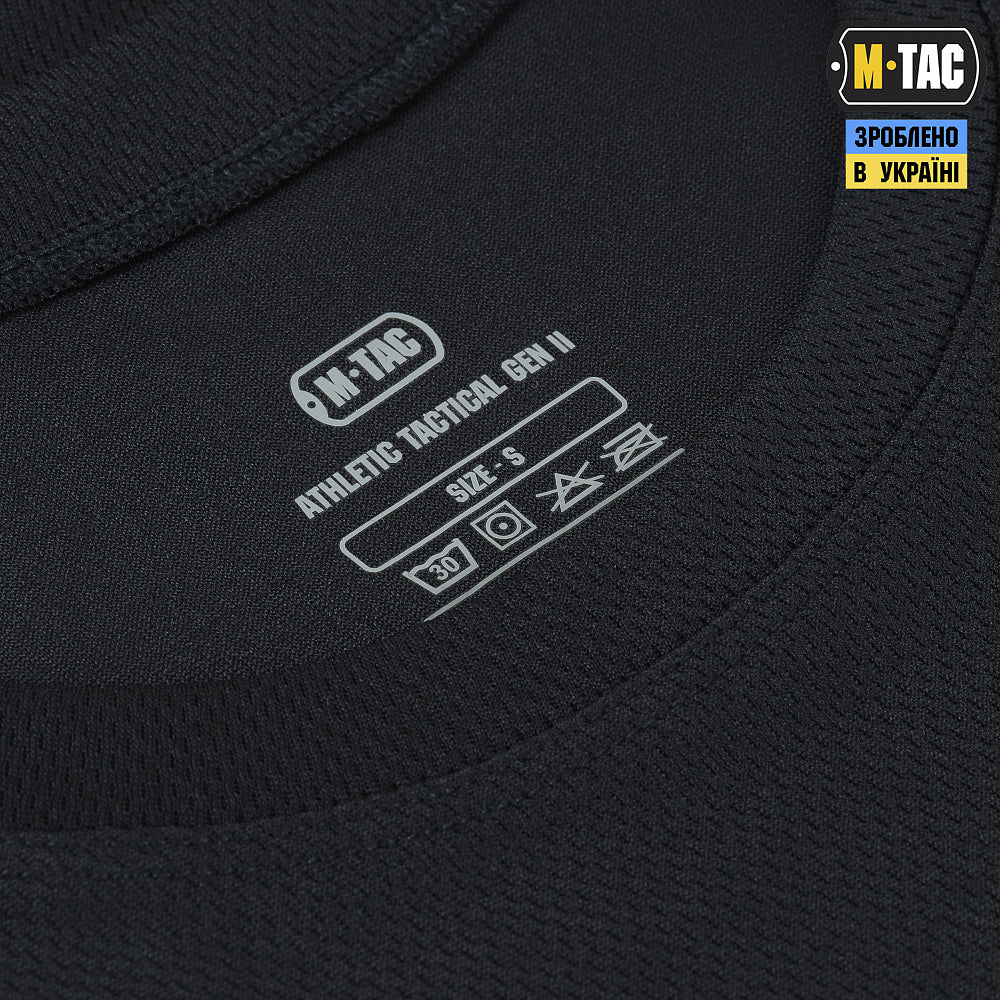 M-Tac T-Shirt Athletic Tactical Gen II