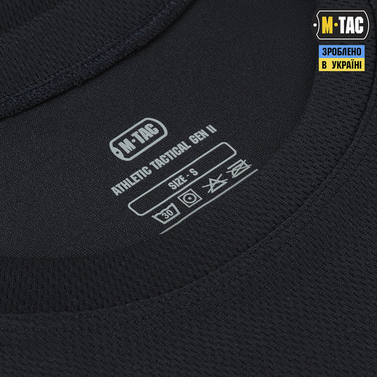 M-Tac T-Shirt Athletic Tactical Gen II