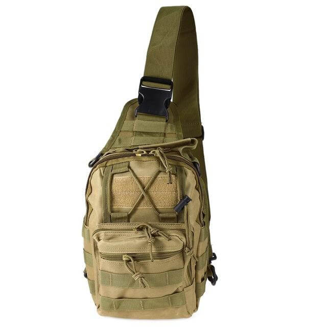 Jupiter Gear: Tactical Sling Shoulder Bag