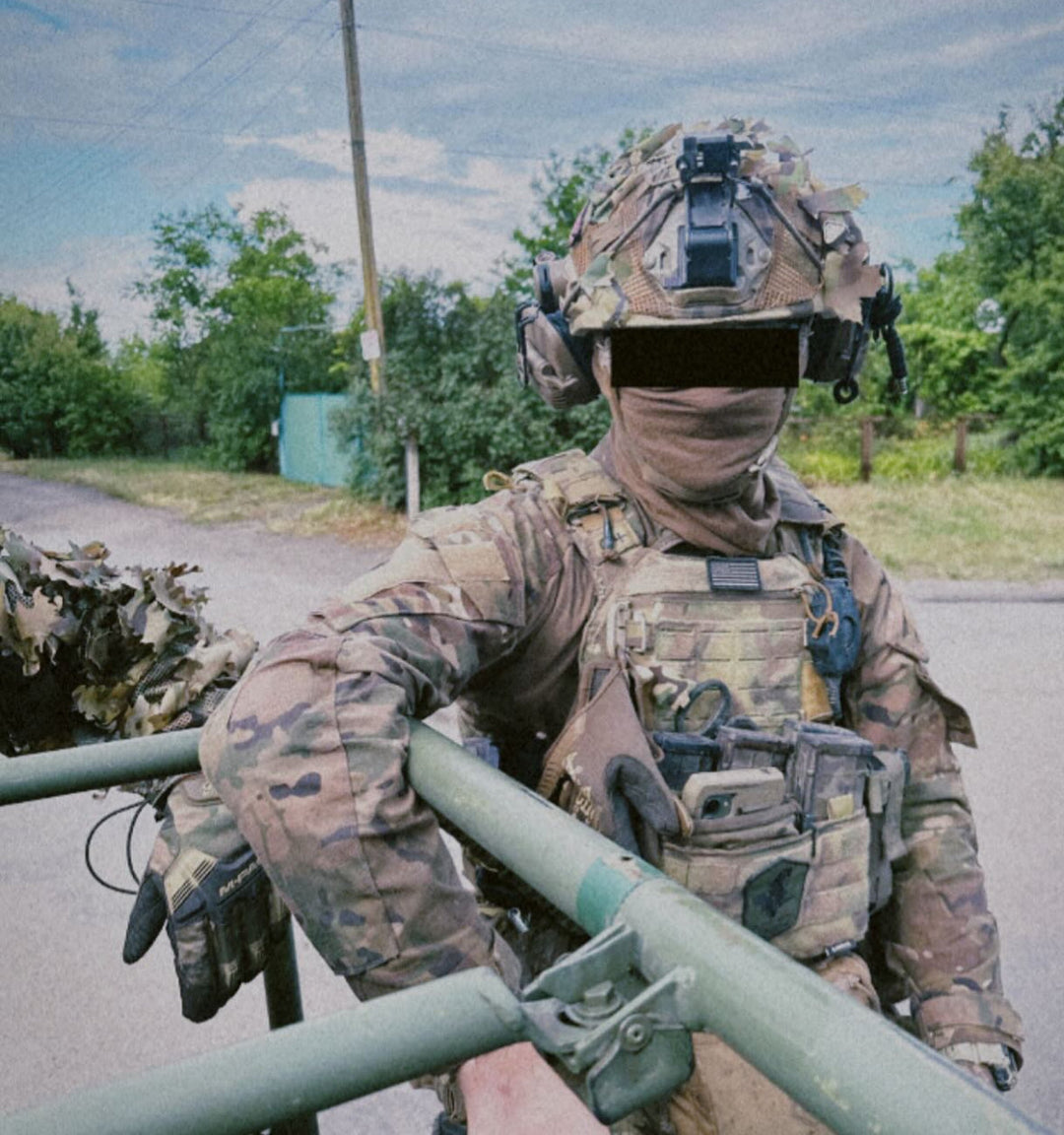 Crusader 2.0 V4 Armor Combo Package Lightweight Level IV - FULL KIT