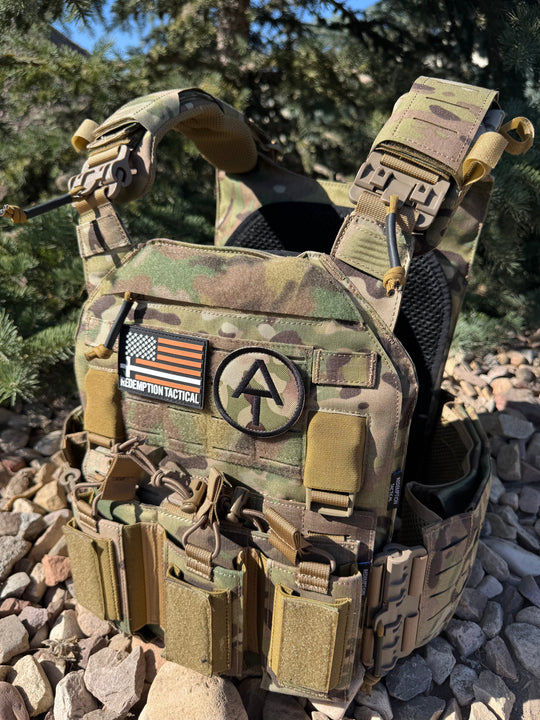 Appalachia Trail Morale Patch with Hook and Loop