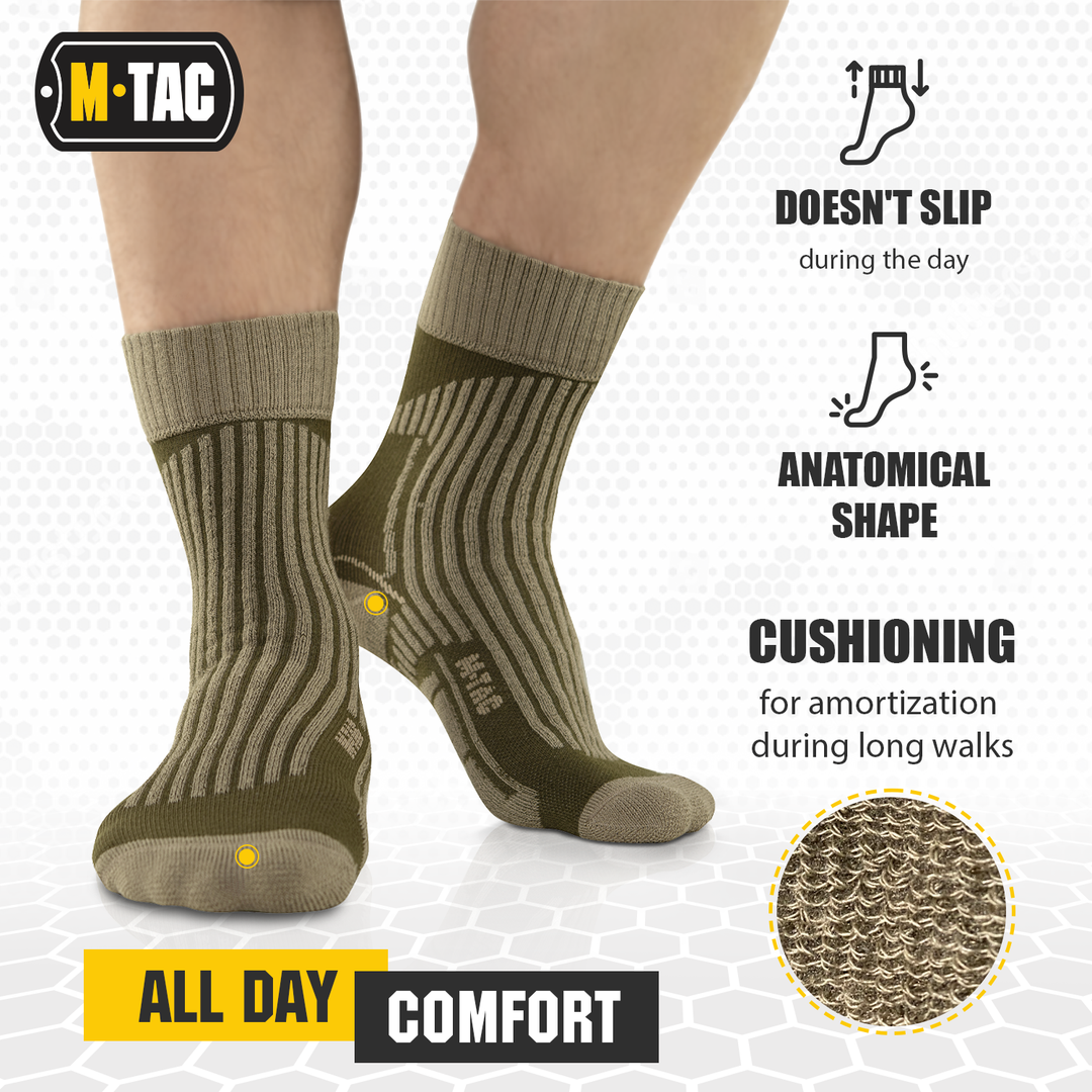 M-Tac Crew Socks