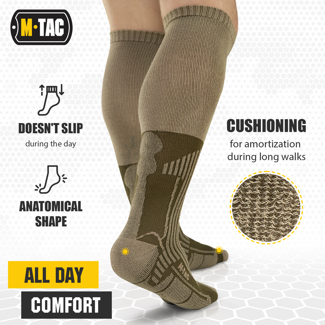 M-Tac Knee High Socks