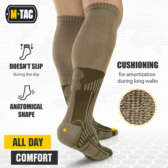 M-Tac Knee High Socks