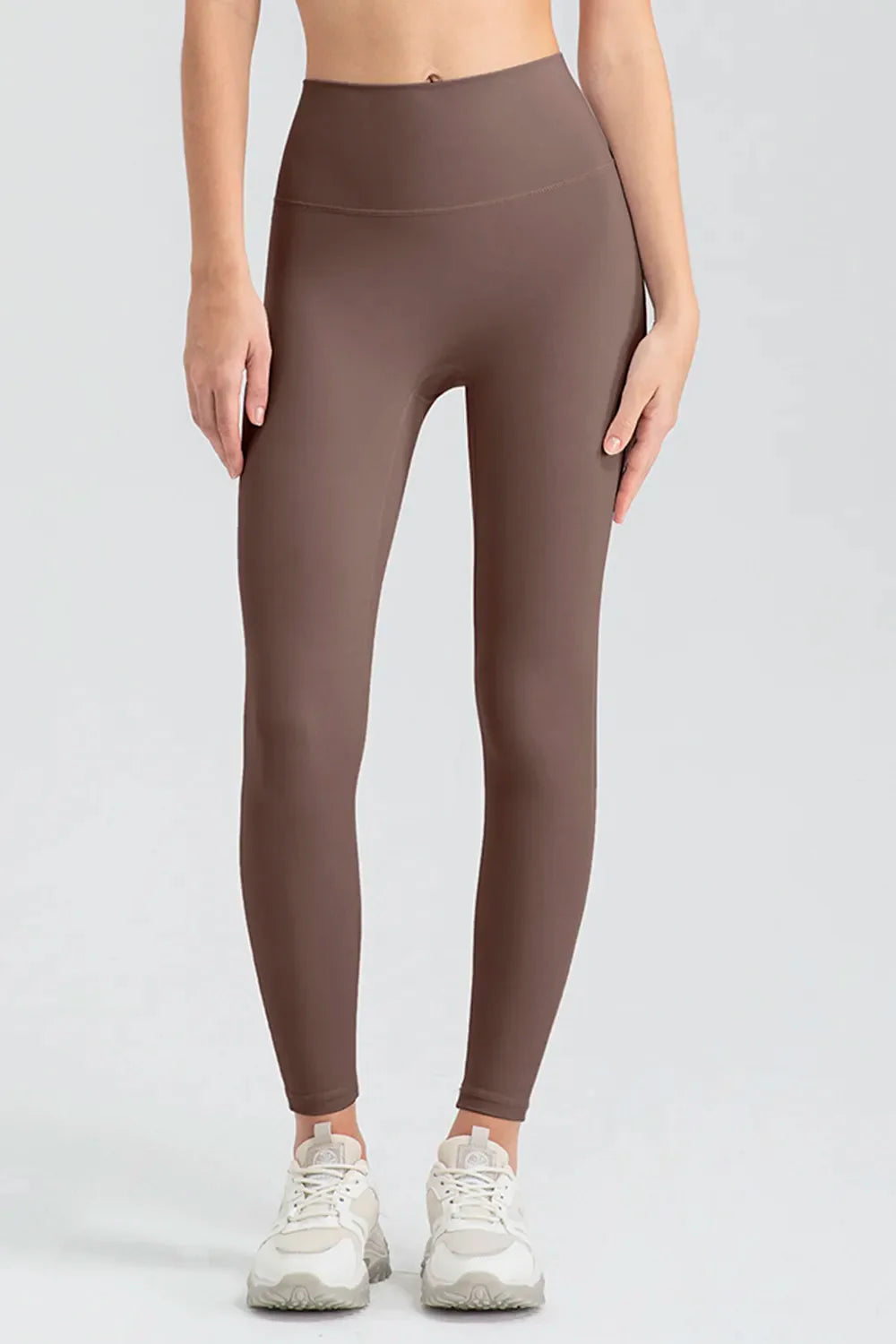 Jupiter Gear: High-Waisted Classic Leggings