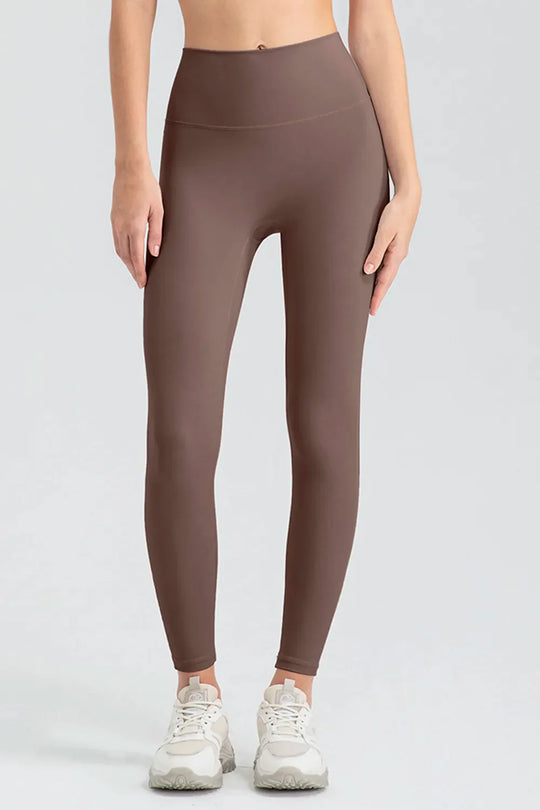 Jupiter Gear: High-Waisted Classic Leggings