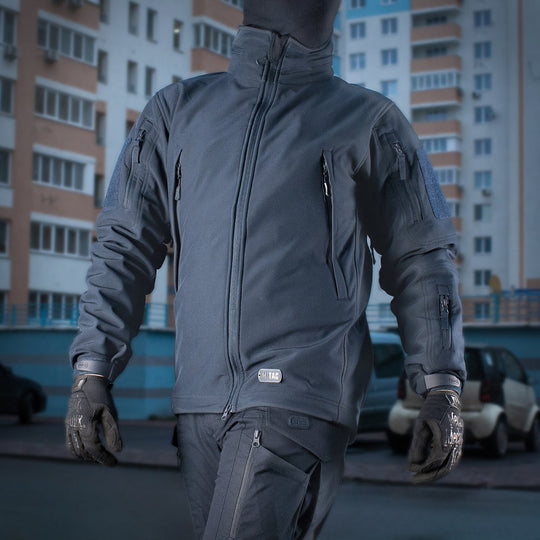 M-Tac Soft Shell Jacket