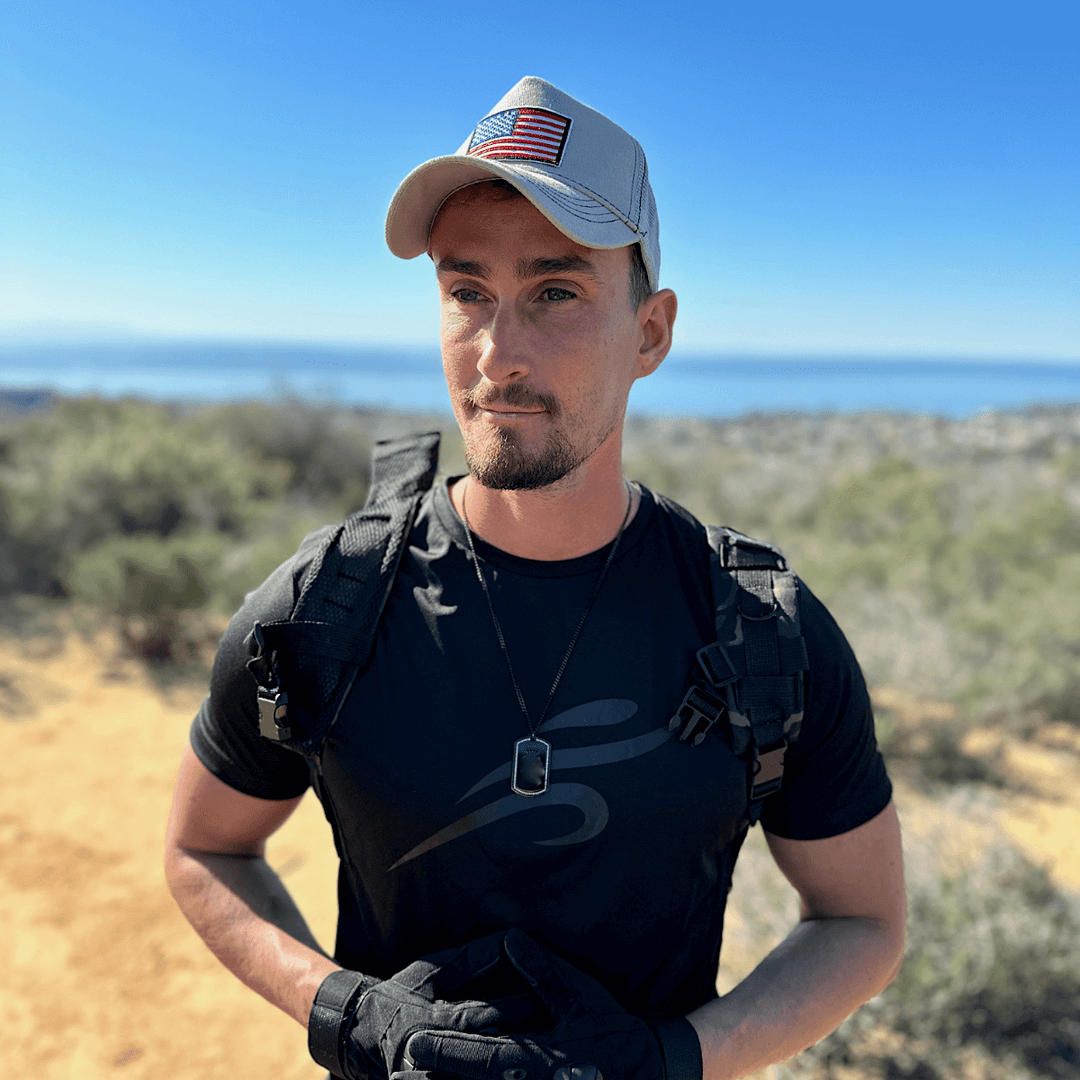 Jupiter Gear: American Flag Trucker Hat