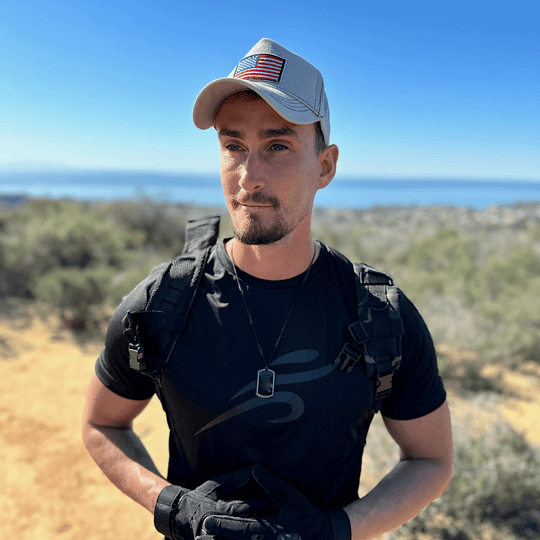 Jupiter Gear: American Flag Trucker Hat