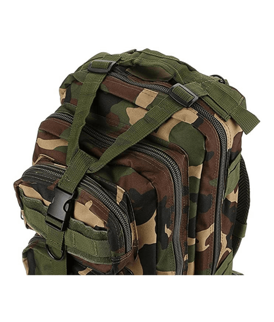 Jupiter Gear: Tactical 25L Molle Backpack