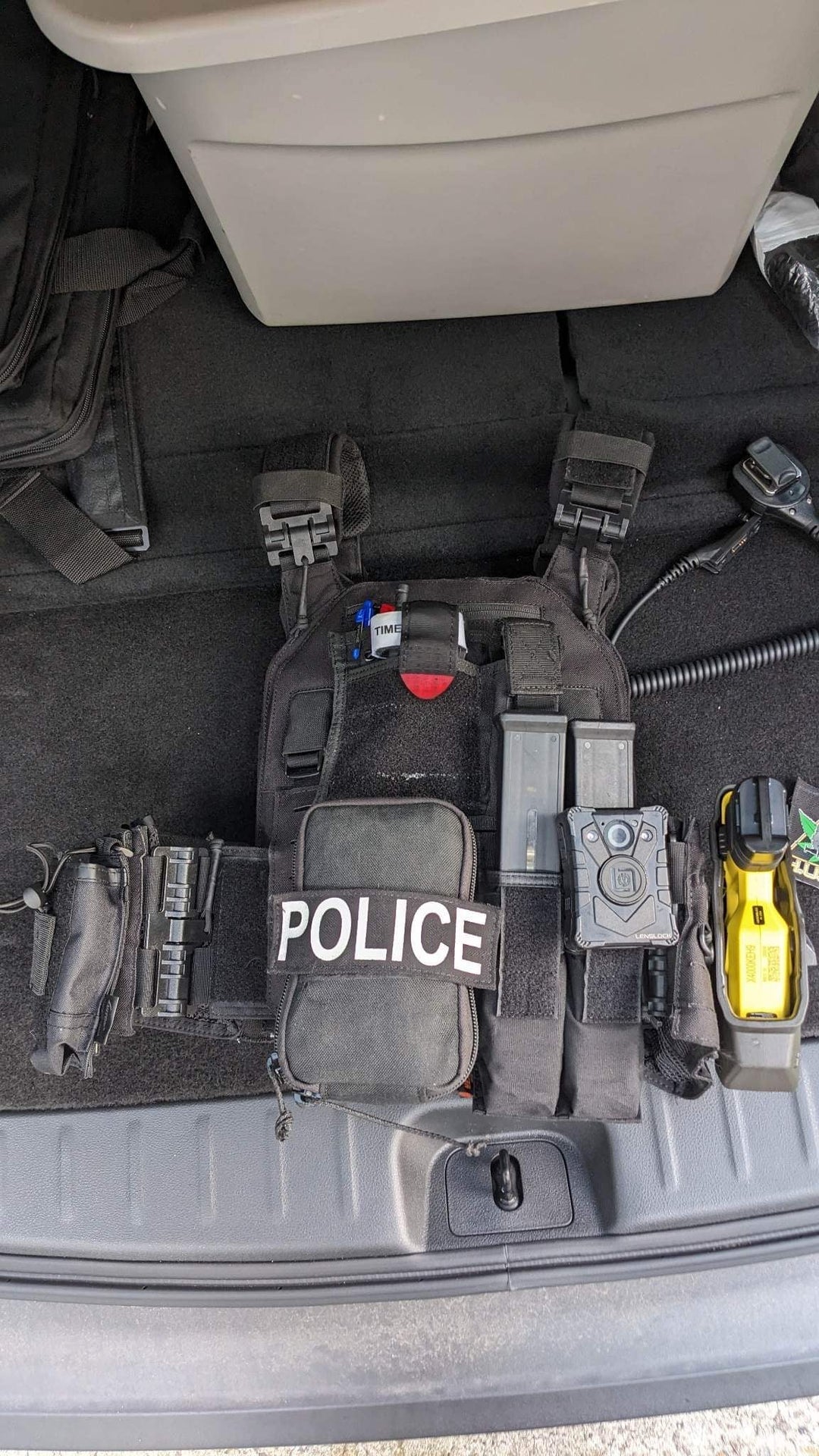 Redemption Tactical Crusader 2.0® Armore Kit - Lightweight Level IV Plates + Plate Carrier - Full Kit