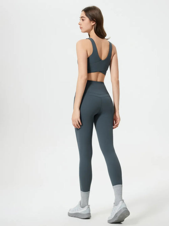 Jupiter Gear: Wide Waistband Leggings