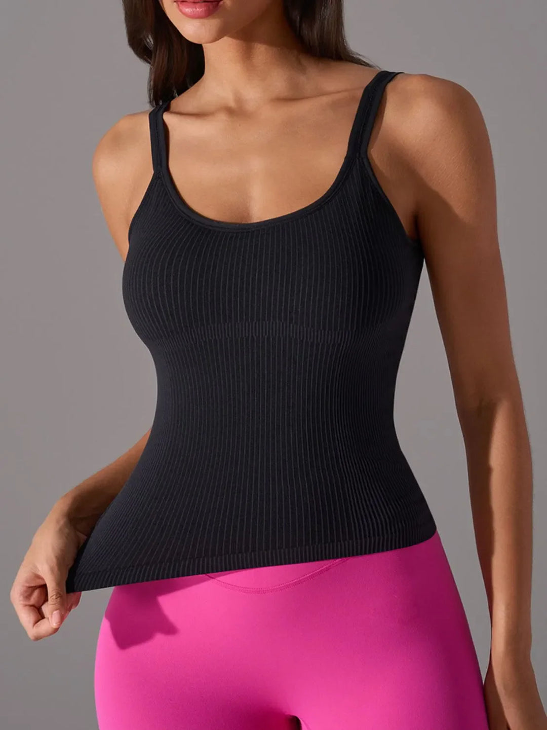 Jupiter Gear: Scoop-Neck Tank
