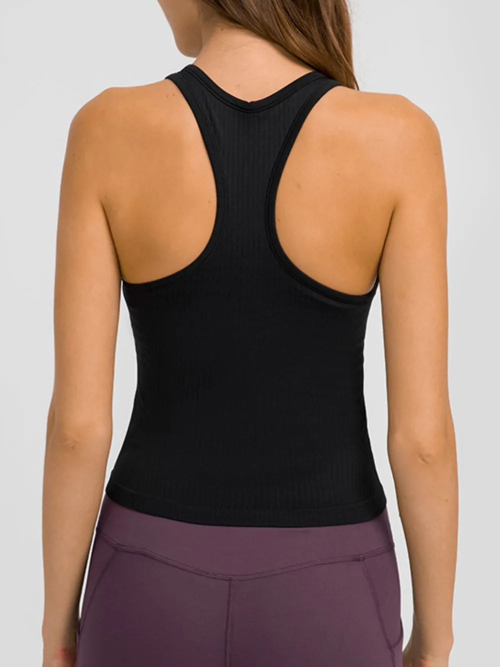Jupiter Gear: Round Neck Racerback Tank