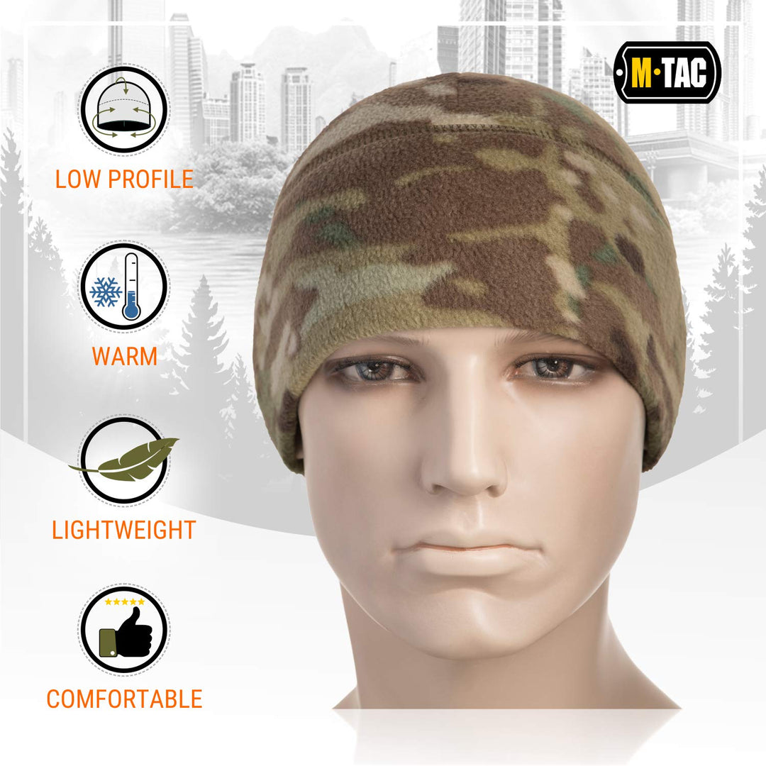 M-Tac Fleece Watch Cap