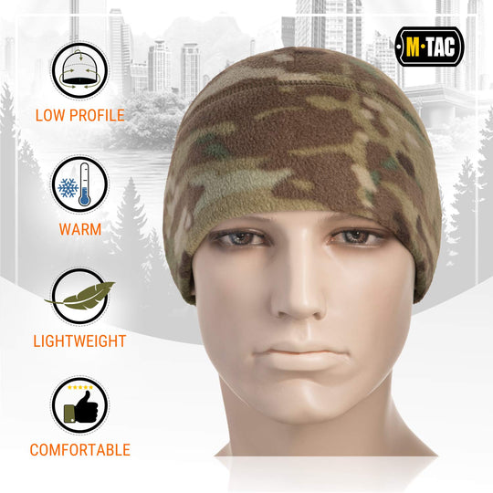 M-Tac Fleece Watch Cap