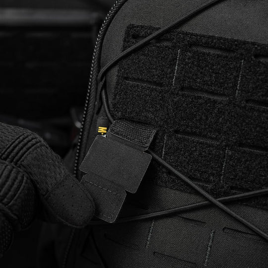 M-Tac patch Tiger Eyes Laser Cut (couple)