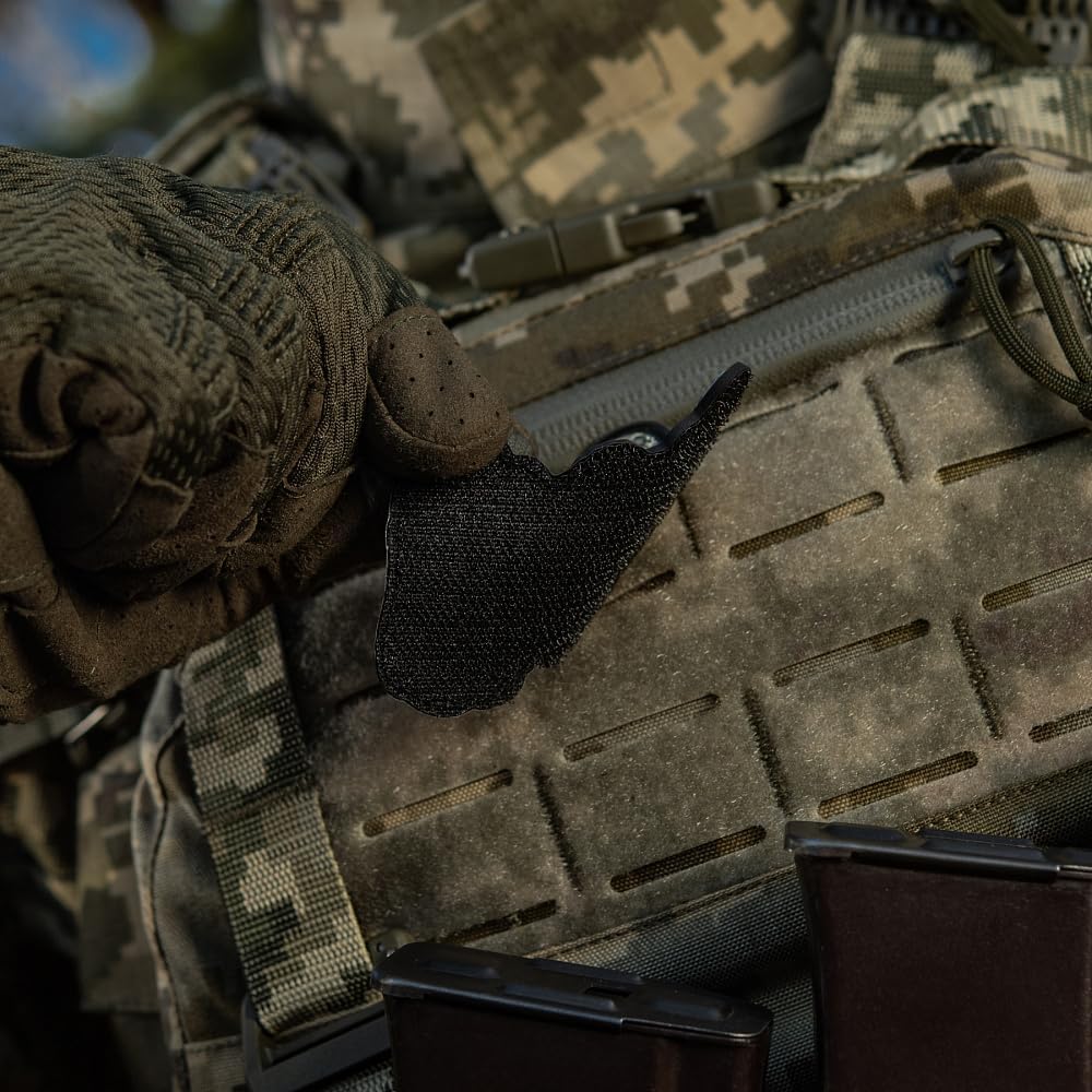 M-Tac Morale Patch Tactical Girl