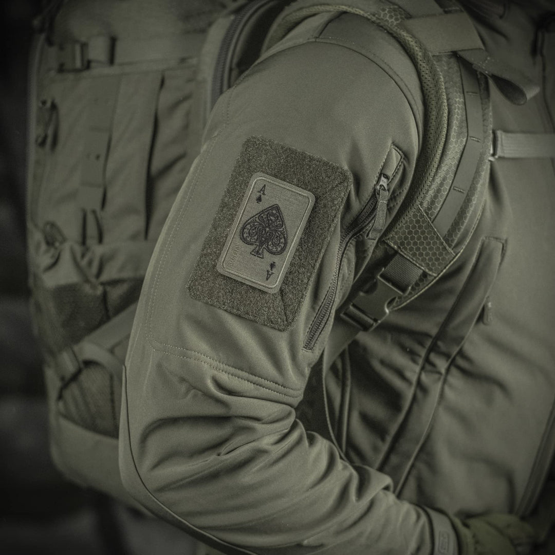 M-Tac patch Ace Of Spades