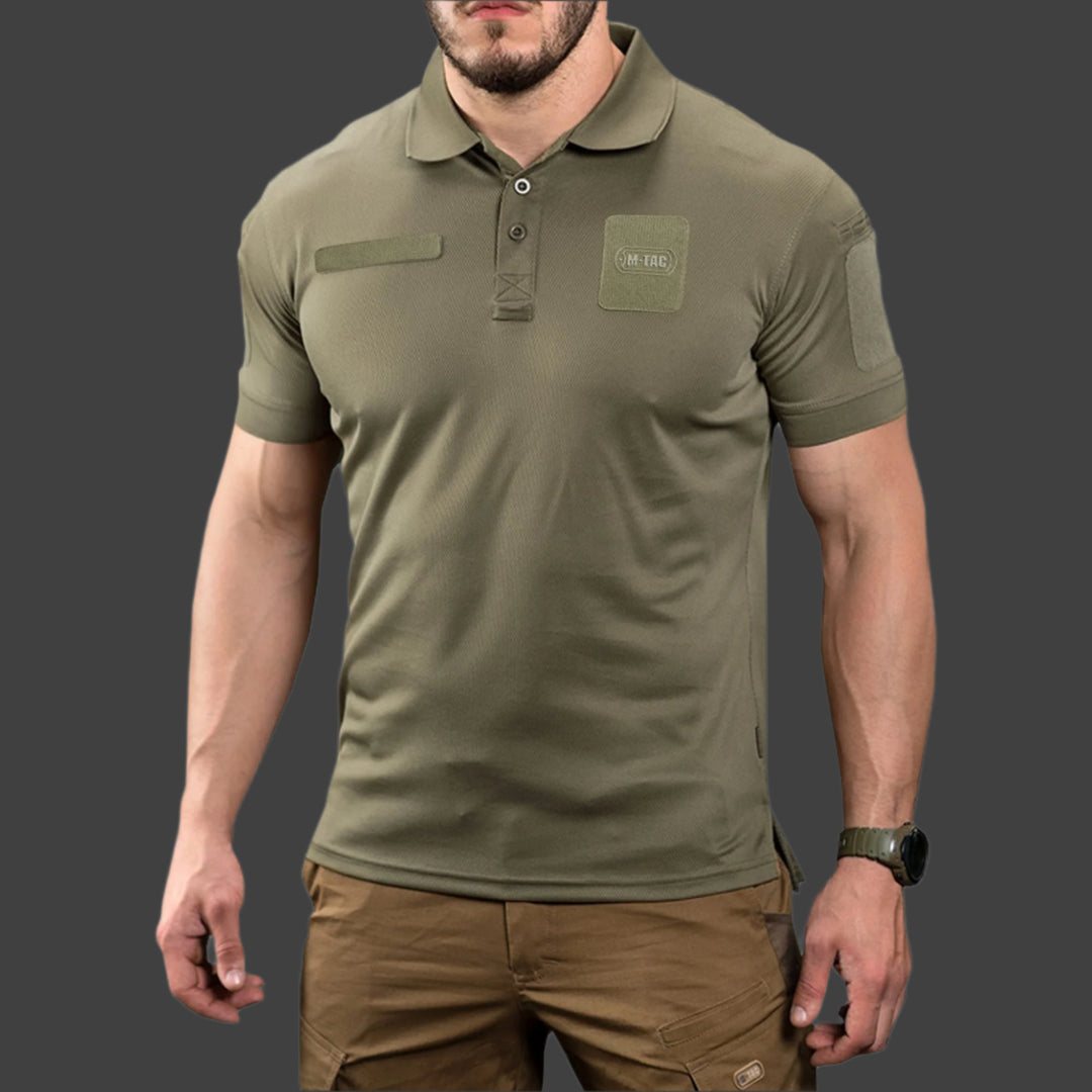 M-Tac Polo Elite Tactical Coolmax