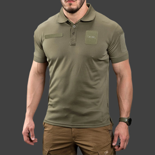 M-Tac Polo Elite Tactical Coolmax