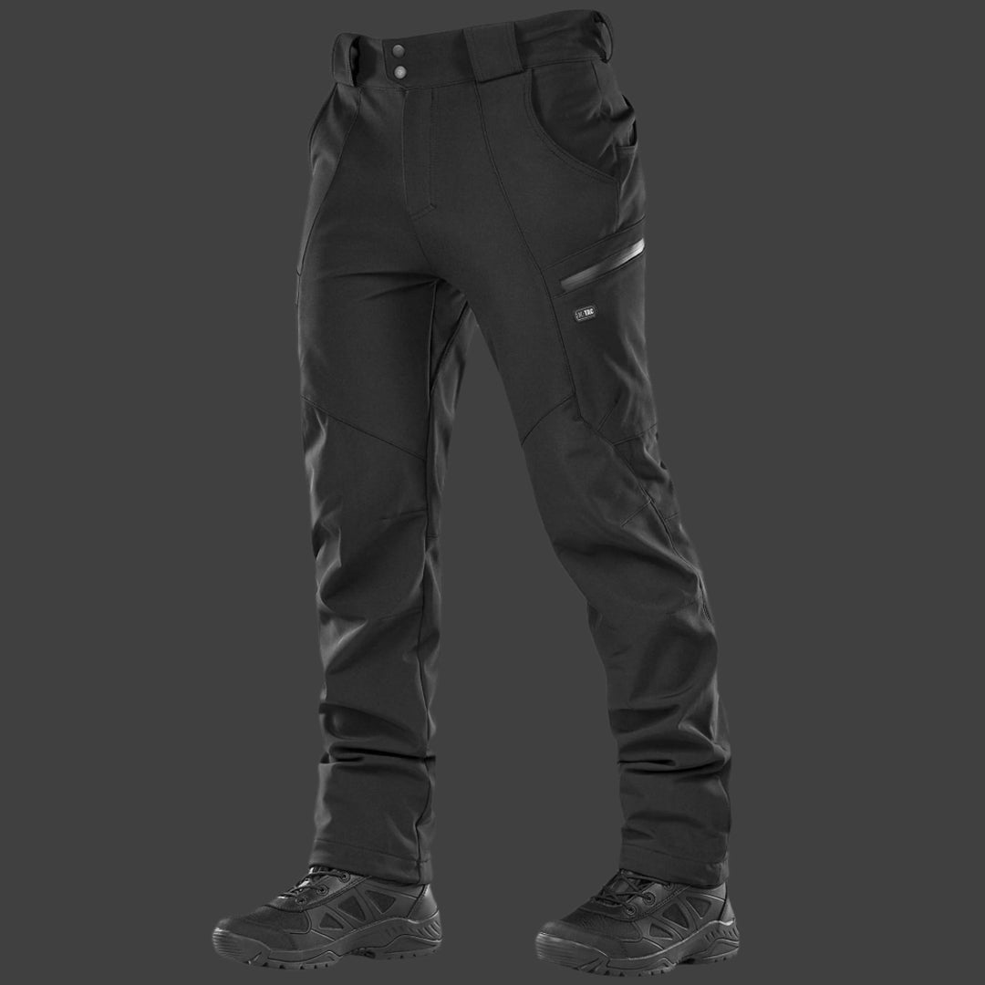 M-Tac Pants Soft Shell Winter