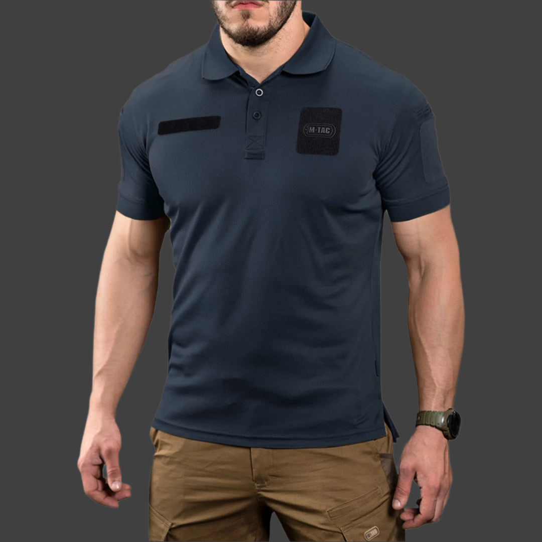 M-Tac Polo Elite Tactical Coolmax
