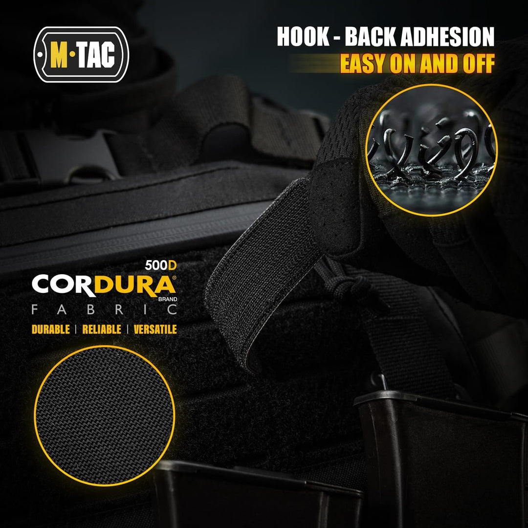 M-Tac patch Cat Eyes Laser Cut