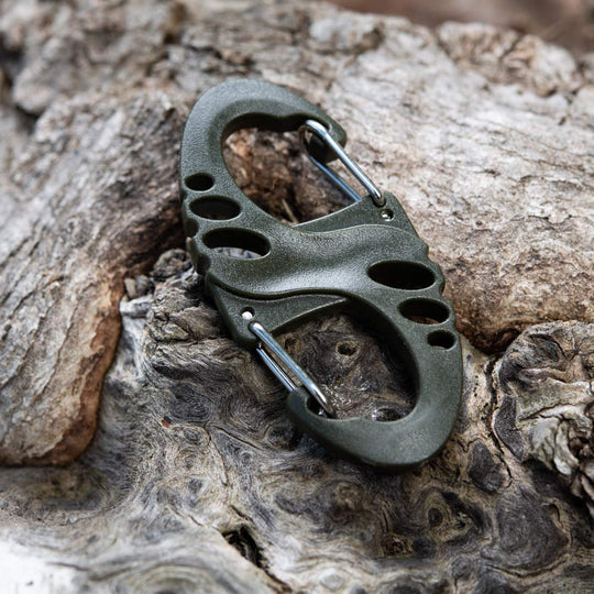 M-Tac Plastic S-Binner Carabiners