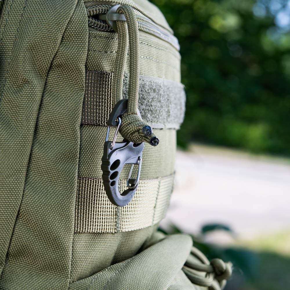 M-Tac Plastic S-Binner Carabiners