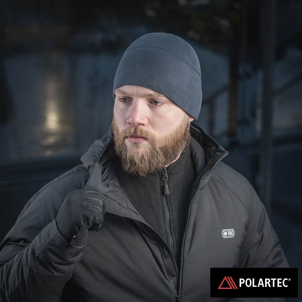 M-Tac Fleece Watch Cap Light Polartec Gen II