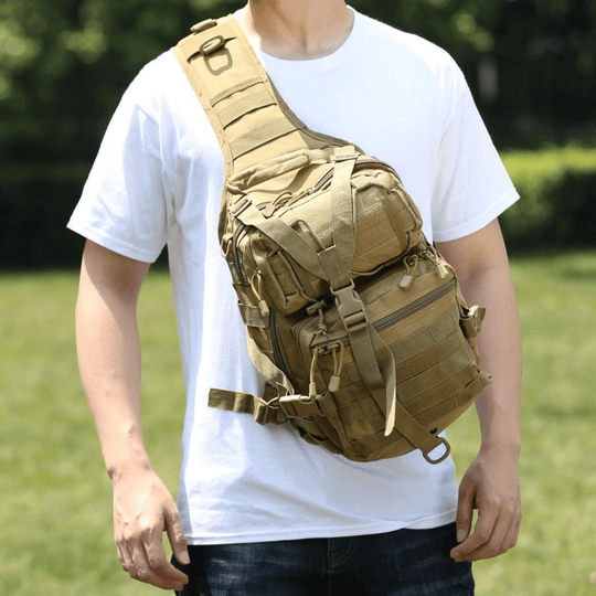 Jupiter Gear: Tactical Medium Sling Range Bag