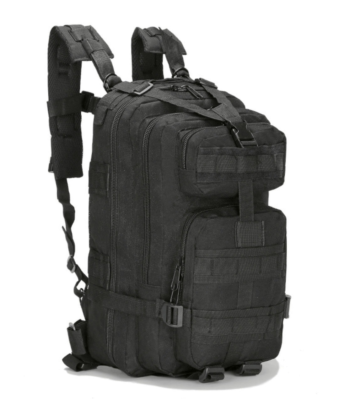 Jupiter Gear: Tactical 25L Molle Backpack