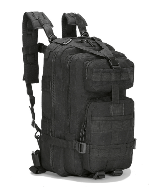 Jupiter Gear: Tactical 25L Molle Backpack