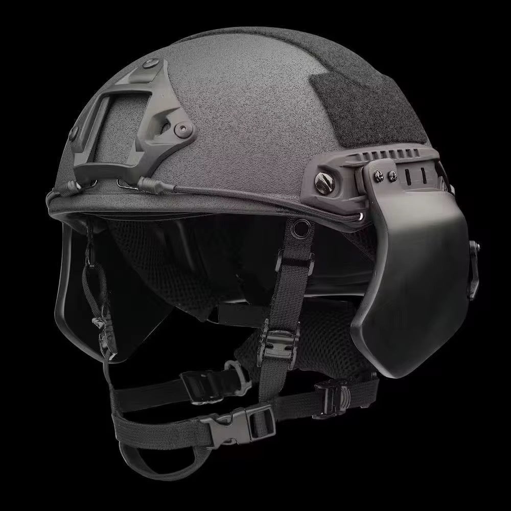 Helmet Ear Armor Level IIIA