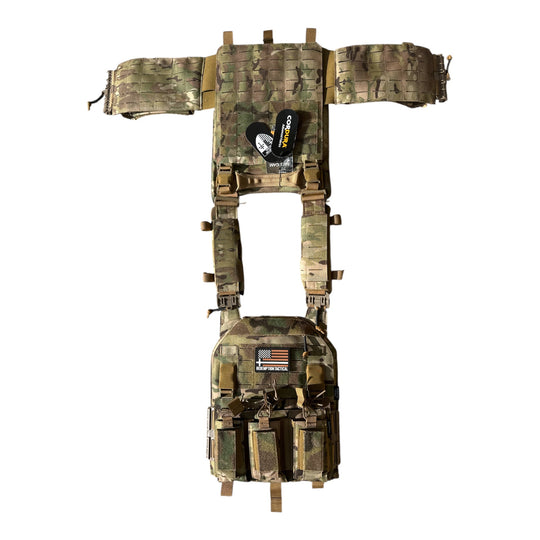 Redemption Tactical "CRUSADER 2.0"® V4 Vest - Plate Carrier Only