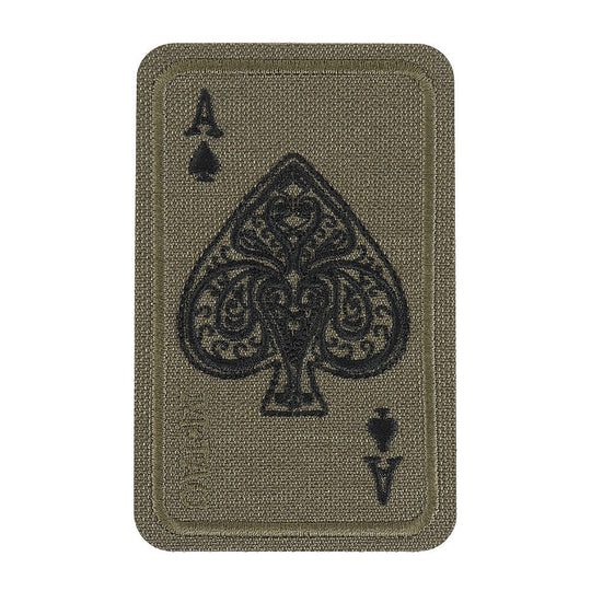 M-Tac patch Ace Of Spades