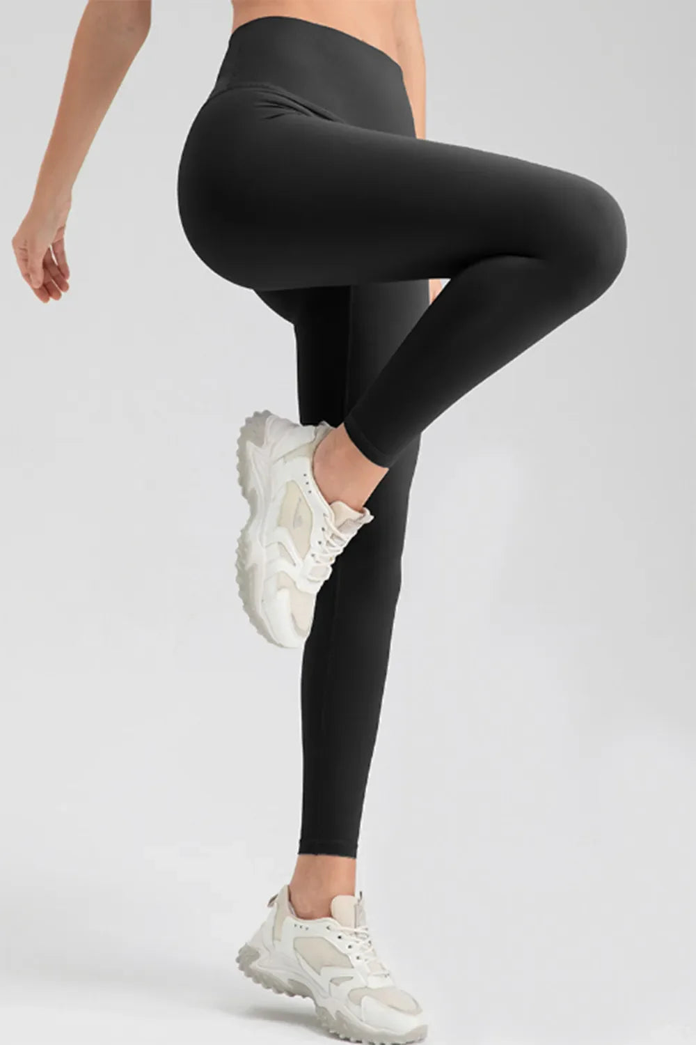 Jupiter Gear: High-Waisted Classic Leggings