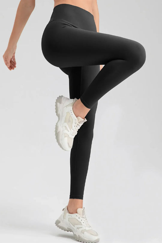 Jupiter Gear: High-Waisted Classic Leggings