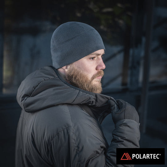 M-Tac Fleece Watch Cap Light Polartec Gen II