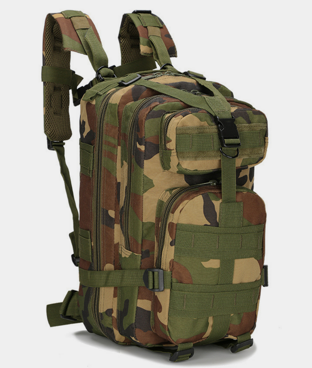Jupiter Gear: 25L Backpack Molle Bag Rucksack Range Bag