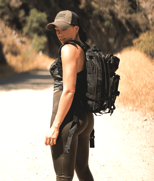 Jupiter Gear: 25L Backpack Molle Bag Rucksack Range Bag