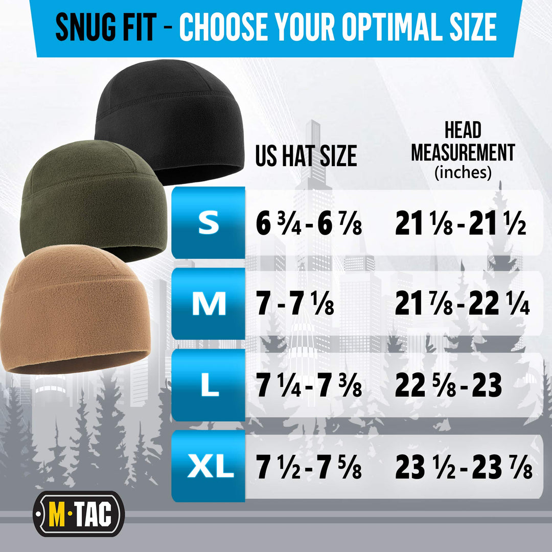 M-Tac Fleece Watch Cap