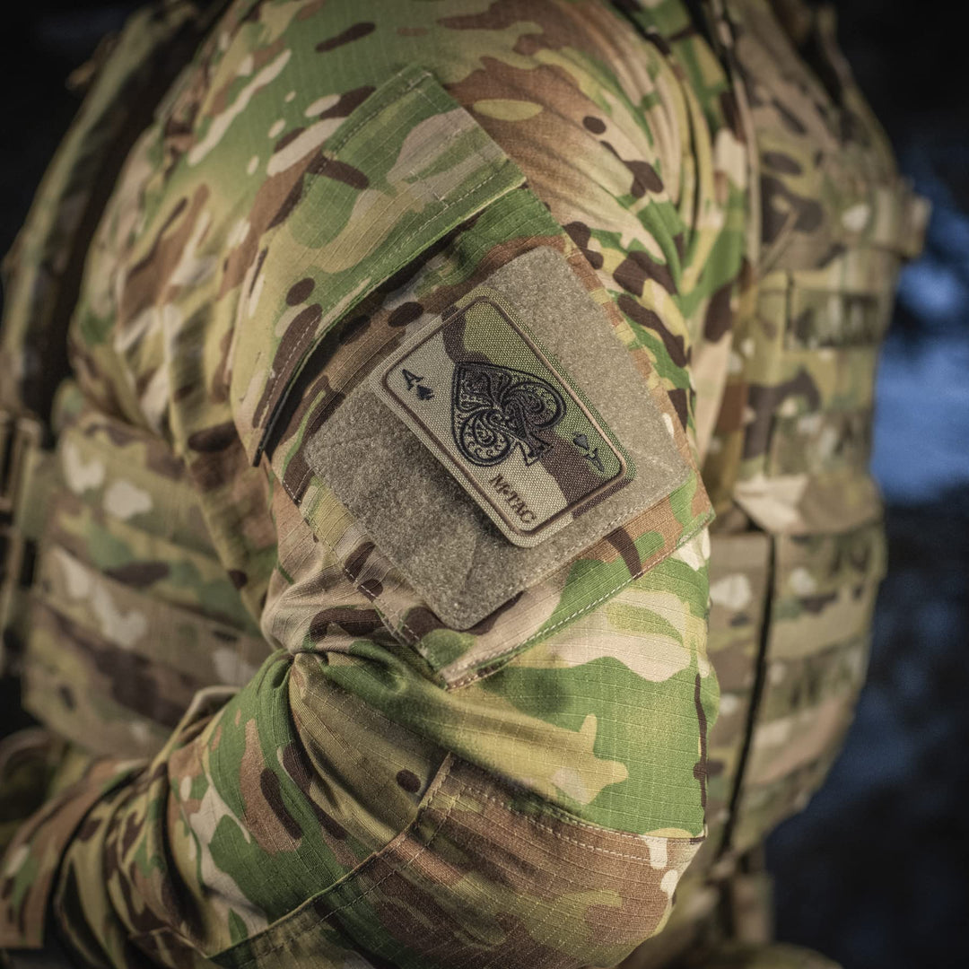 M-Tac patch Ace Of Spades