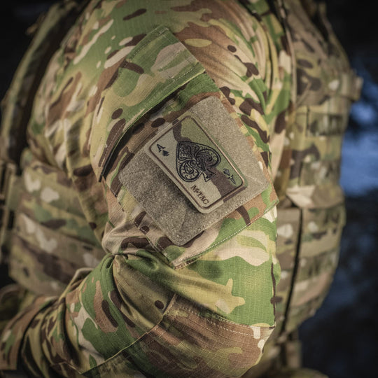 M-Tac patch Ace Of Spades