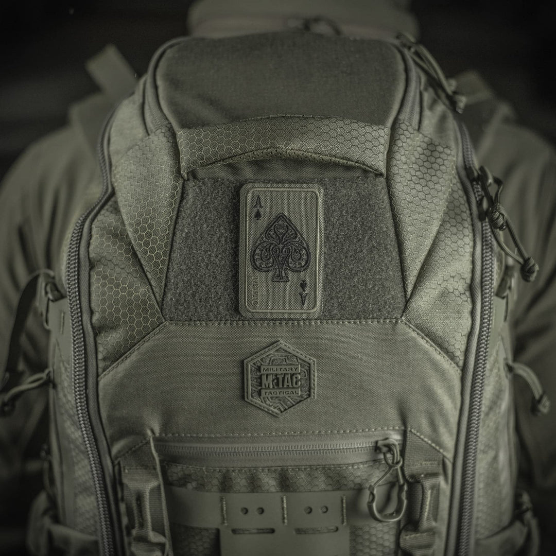 M-Tac patch Ace Of Spades