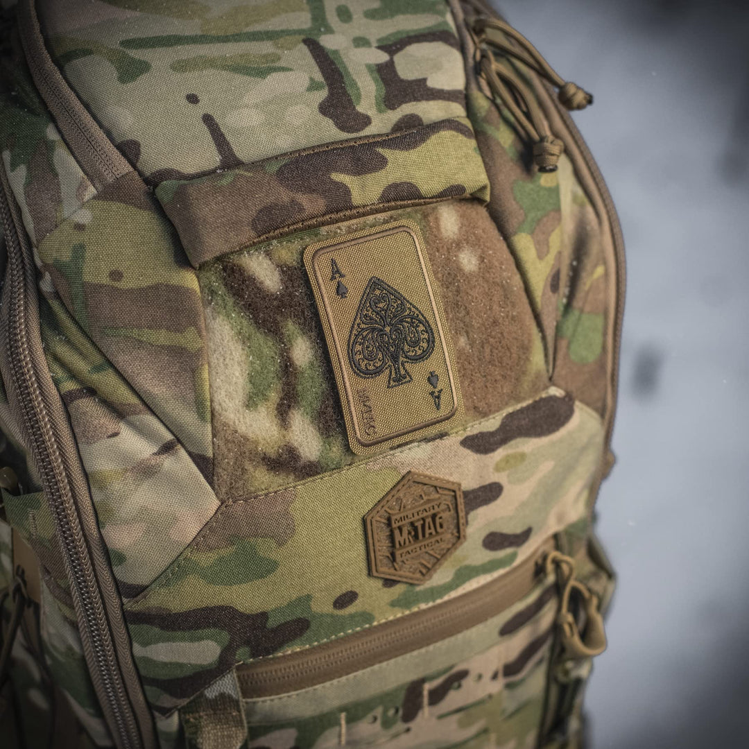 M-Tac patch Ace Of Spades