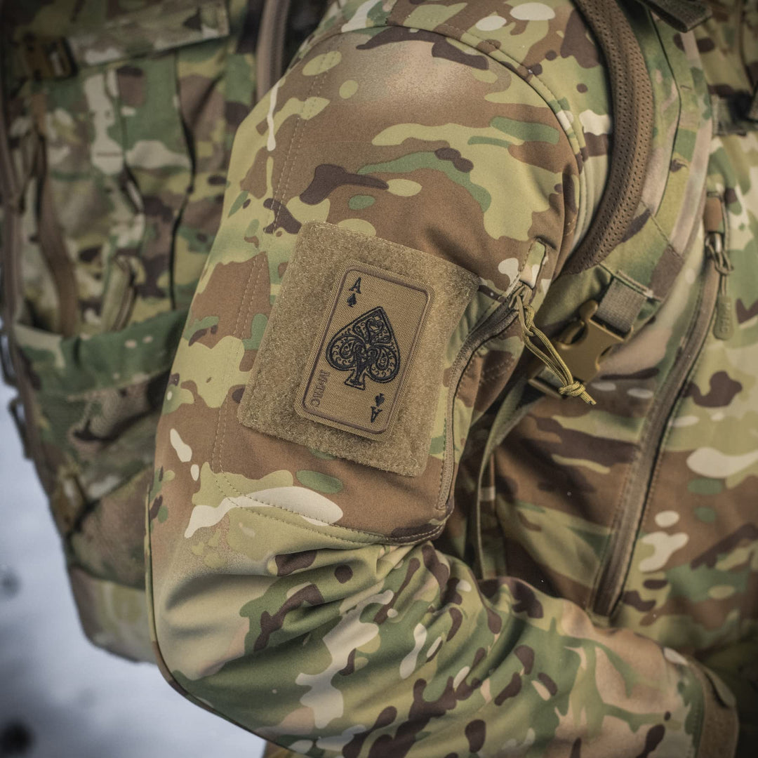 M-Tac patch Ace Of Spades